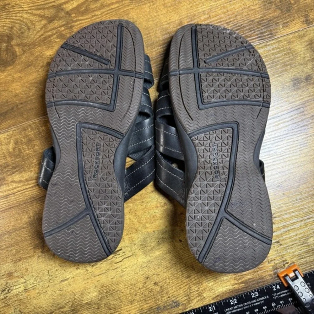 Rockport apm26651 leather